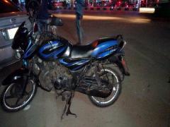 BAJAJ DISCOVER 150